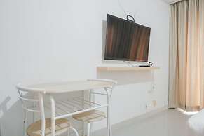 Compact And Strategic Studio Room Signature Park Grande Apartment