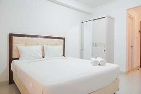 Compact And Strategic Studio Room Signature Park Grande Apartment