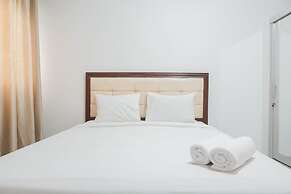 Compact And Strategic Studio Room Signature Park Grande Apartment