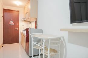 Compact And Strategic Studio Room Signature Park Grande Apartment