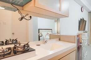 Compact And Strategic Studio Room Signature Park Grande Apartment