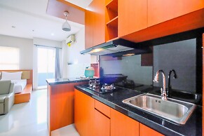 Minimalist And Nice Studio Apartment Atlanta Residence