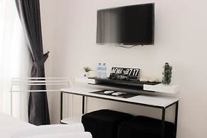 Cozy Stay And Tranquil Studio At Vasanta Innopark Apartment