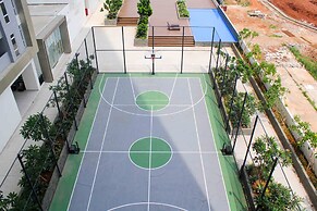 Cozy Stay And Tranquil Studio At Vasanta Innopark Apartment