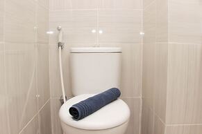 Cozy Stay And Tranquil Studio At Vasanta Innopark Apartment