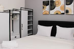 Cozy Stay And Tranquil Studio At Vasanta Innopark Apartment