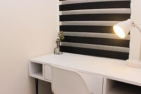 Cozy Stay And Tranquil Studio At Vasanta Innopark Apartment