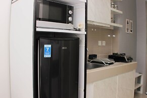 Cozy Stay And Tranquil Studio At Vasanta Innopark Apartment