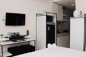 Cozy Stay And Tranquil Studio At Vasanta Innopark Apartment