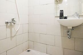 Warm Studio With Access To Mall At Supermall Mansion Apartment