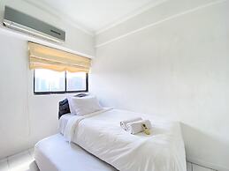 Comfort 2Br At Bona Vista Apartment