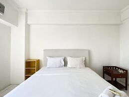 Comfort 2Br At Bona Vista Apartment