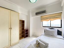 Comfort 2Br At Bona Vista Apartment