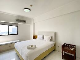 Comfort 2Br At Bona Vista Apartment