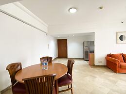 Comfort 2Br At Bona Vista Apartment