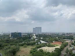 Chic And Cozy Studio Apartment At Ciputra International