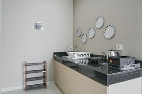 Chic And Cozy Studio Apartment At Ciputra International