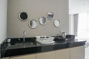 Chic And Cozy Studio Apartment At Ciputra International