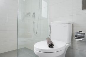 Chic And Cozy Studio Apartment At Ciputra International