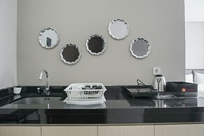 Chic And Cozy Studio Apartment At Ciputra International