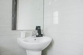 Chic And Cozy Studio Apartment At Ciputra International