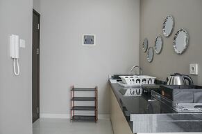 Chic And Cozy Studio Apartment At Ciputra International