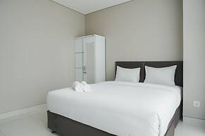 Chic And Cozy Studio Apartment At Ciputra International