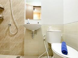 Homey And Best Deal Studio At Apartment Transpark Juanda Bekasi Timur