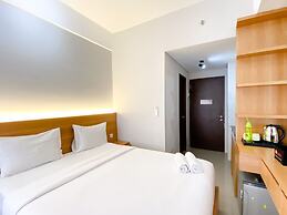 Homey And Best Deal Studio At Apartment Transpark Juanda Bekasi Timur