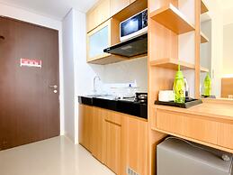 Homey And Best Deal Studio At Apartment Transpark Juanda Bekasi Timur
