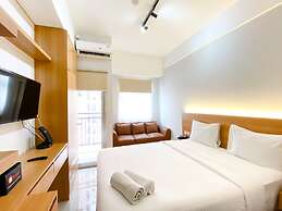 Homey And Best Deal Studio At Apartment Transpark Juanda Bekasi Timur