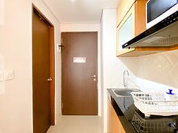 Homey And Best Deal Studio At Apartment Transpark Juanda Bekasi Timur