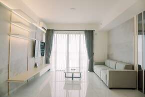 Wonderful And Homey 3Br With Maid Room Sky House Bsd Apartment