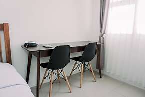 Brand New And Nice Studio At Urbantown Serpong Apartment