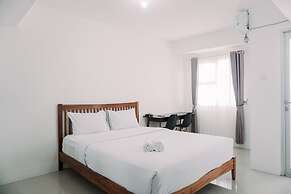 Brand New And Nice Studio At Urbantown Serpong Apartment