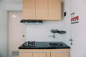 Brand New And Nice Studio At Urbantown Serpong Apartment