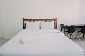 Brand New And Nice Studio At Urbantown Serpong Apartment