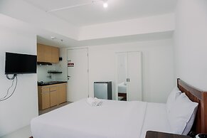 Brand New And Nice Studio At Urbantown Serpong Apartment