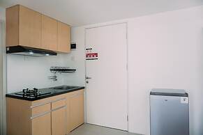Brand New And Nice Studio At Urbantown Serpong Apartment