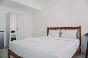Brand New And Nice Studio At Urbantown Serpong Apartment