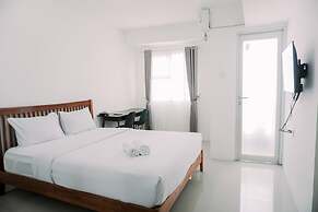 Brand New And Nice Studio At Urbantown Serpong Apartment