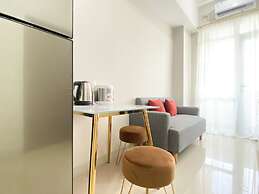 Cozy Stay 1Br At Vasanta Innopark Apartment