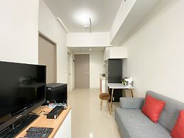 Cozy Stay 1Br At Vasanta Innopark Apartment