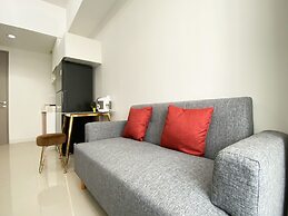 Cozy Stay 1Br At Vasanta Innopark Apartment