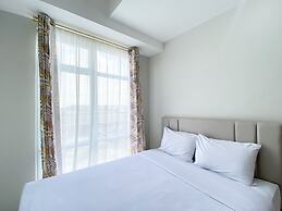 Cozy Stay 1Br At Vasanta Innopark Apartment