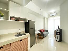 Cozy Stay 1Br At Vasanta Innopark Apartment