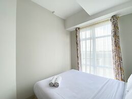 Cozy Stay 1Br At Vasanta Innopark Apartment