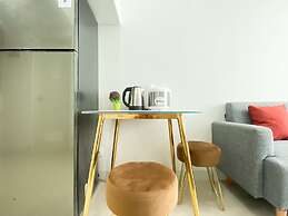 Cozy Stay 1Br At Vasanta Innopark Apartment