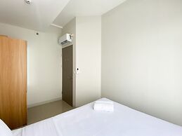 Cozy Stay 1Br At Vasanta Innopark Apartment