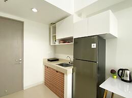 Cozy Stay 1Br At Vasanta Innopark Apartment